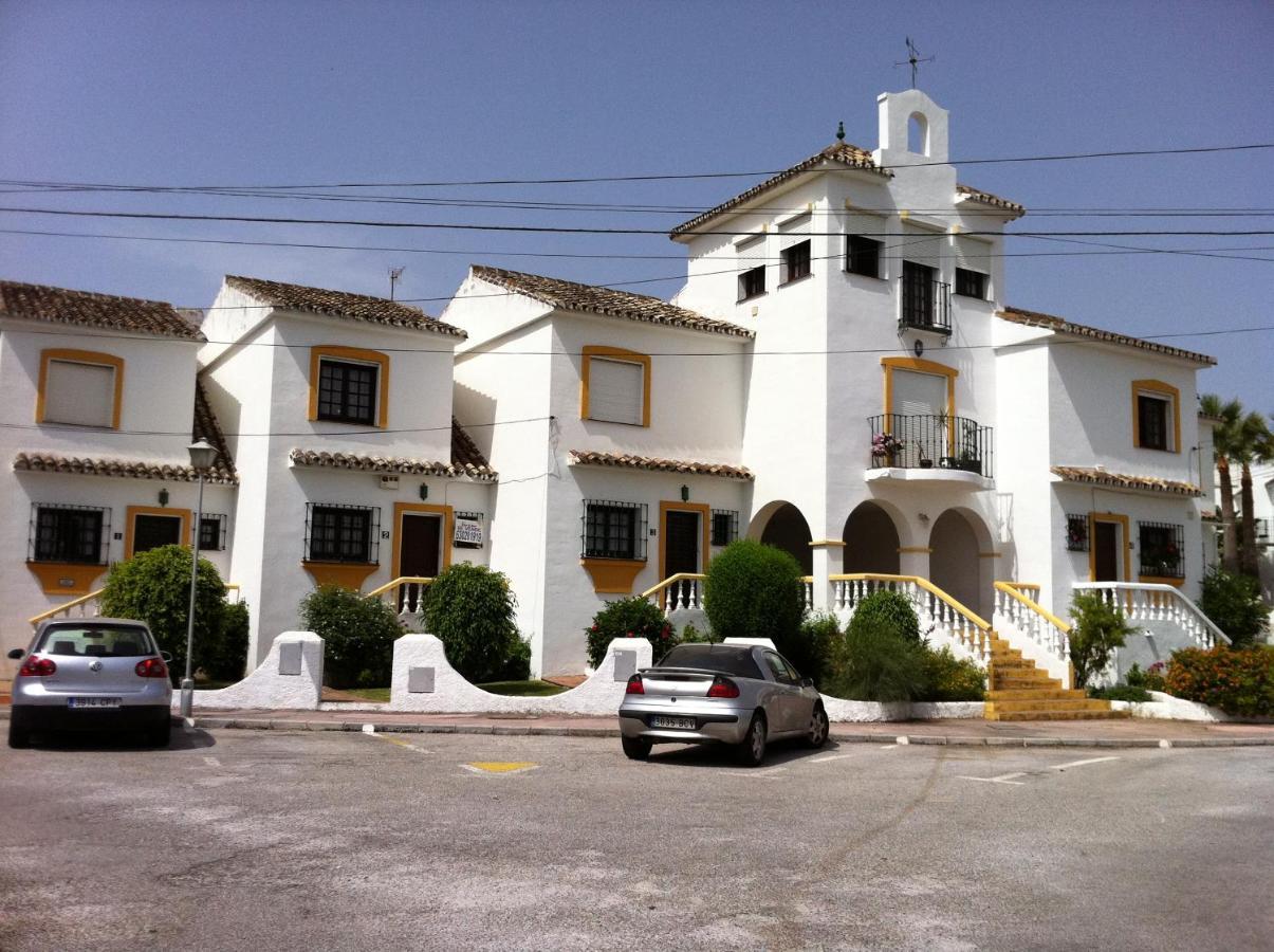 ミハス Pueblo La Campanaヴィラ エクステリア 写真